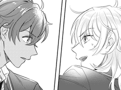 카오아도 만화1