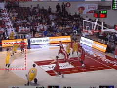 10.24(목) 19:00KBL 안양KGC vs KCC