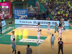 10.24(목) 19:00WKBL 우리은행 vs KEB하나