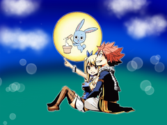 [나츠루시/단편소설] 아웃사이더의 사랑