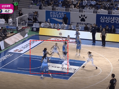 10.25(금) 19:00WKBL 신한은행 vs 삼성생명