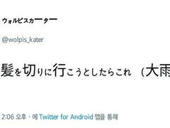 2019.10.25 월피스 카터 트윗 번역