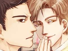 송태원 실장님 찍다가 세성길드장이 같이 찍혔습니다.