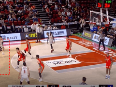 10.26(토) 17:00KBL 서울SK vs 서울삼성