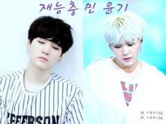 [??/??/??/??] 재능충 민 윤기 #01