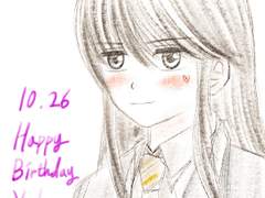 [유키리사] 미나토 선배의 평범한 하루