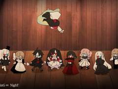 Bad ∞ End ∞ Night & EveR ∞ LastinG ∞ NighT