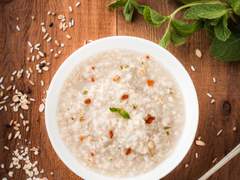 타케아라] 치즈계란 죽 만들기.