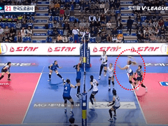 10.27(일) 16:00KOVO여 도로공사 vs GS칼텍스