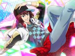 【SSR】[제멋대로 춤춰라] 무카히 가쿠토