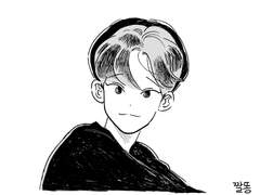 의사즈 + 종대낙서