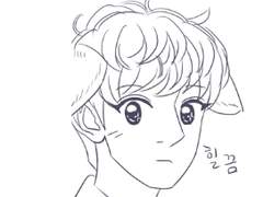 [찬세] 찬뭉이, 세냥이 만나다 (만화)