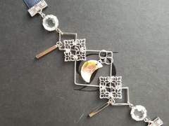 " 조선의 달 " (초커_화려)