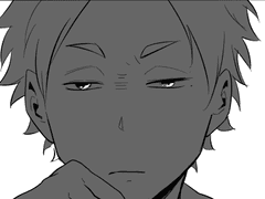 [하이큐] 어느날 투시력이 생겼다