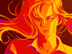 [백망되] 컬러파레트 합작