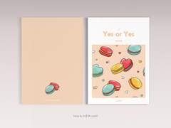 [칼리안른] Yes or Yes