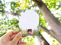 [떡메모지] 찰나의 아름다운 순간