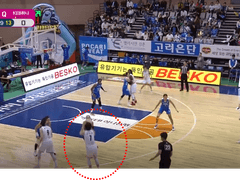 10.28(월) 19:00WKBL KEB하나 vs 신한은행