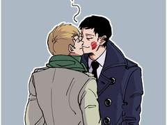 2017년 몹사 낙서 백업