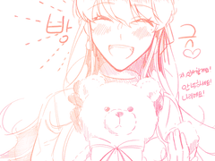 자캐그림들 백업