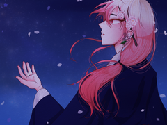 벚꽃하면 생각나는