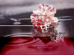 [단 한 번뿐인 결혼식]