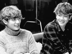 [찬백] 누가 봐도 우린.