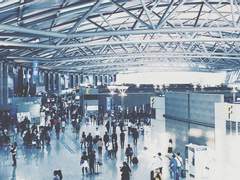 인천공항에서 목격한 어떤 이별에 대한 기록