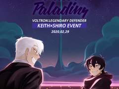 [Black Paladins] 홍보 엽서 이미지 공개