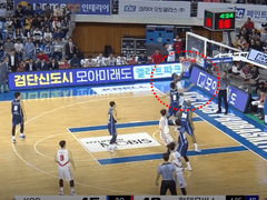 10.30(수) 19:00KBL 모비스 vs 안양KGC