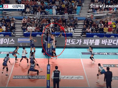 10.30(수) 19:00KOVO여 GS칼텍스 vs IBK기업은행