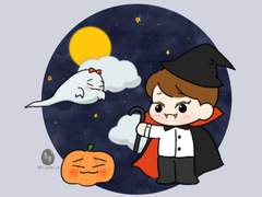 Happy Halloween 2019