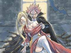 [나츠루시/단편소설] Happy Halloween