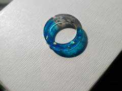 [레진아트] 최애 테마 주문제작 반지