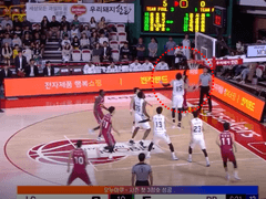 10.31(목) 19:00KBL 원주DB vs 창원LG