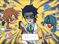 안화세츠 낙서서서(3)