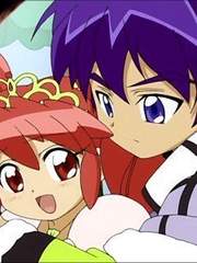 신비한 별의 쌍둥이 공주