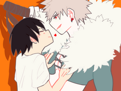 [월간 키리바쿠]니지님/‪@MHA_JN ‬