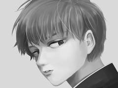 연반 모브레이로 무테연습