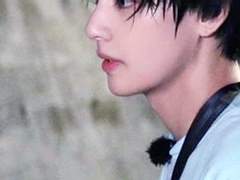 [국뷔] 나는 귀신을 본다