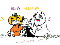 HAPPY HALLOWEEN