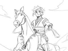 다른 캐릭터들도 꽁냥꽁냥