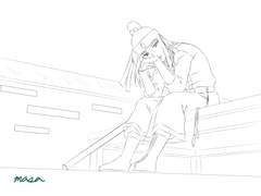 극한 직업 민나리