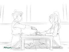 그리고 밝혀진 의외의 사실...