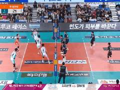 11.01(금) 19:00KOVO남 현대캐피탈 vs 삼성화재