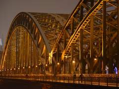 미운 오리 새끼와 아리조나 철교 : 안녕하세요