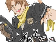 [생일자축 일러스트/ver.데드락 젊맥]