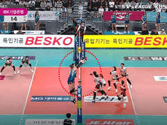 11.02(토) 16:00KOVO여 KGC vs GS칼텍스