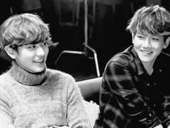 [찬백] 누가 봐도 우린.