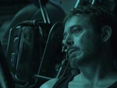 [MCU/스팁토니] 늦어버린 할로윈